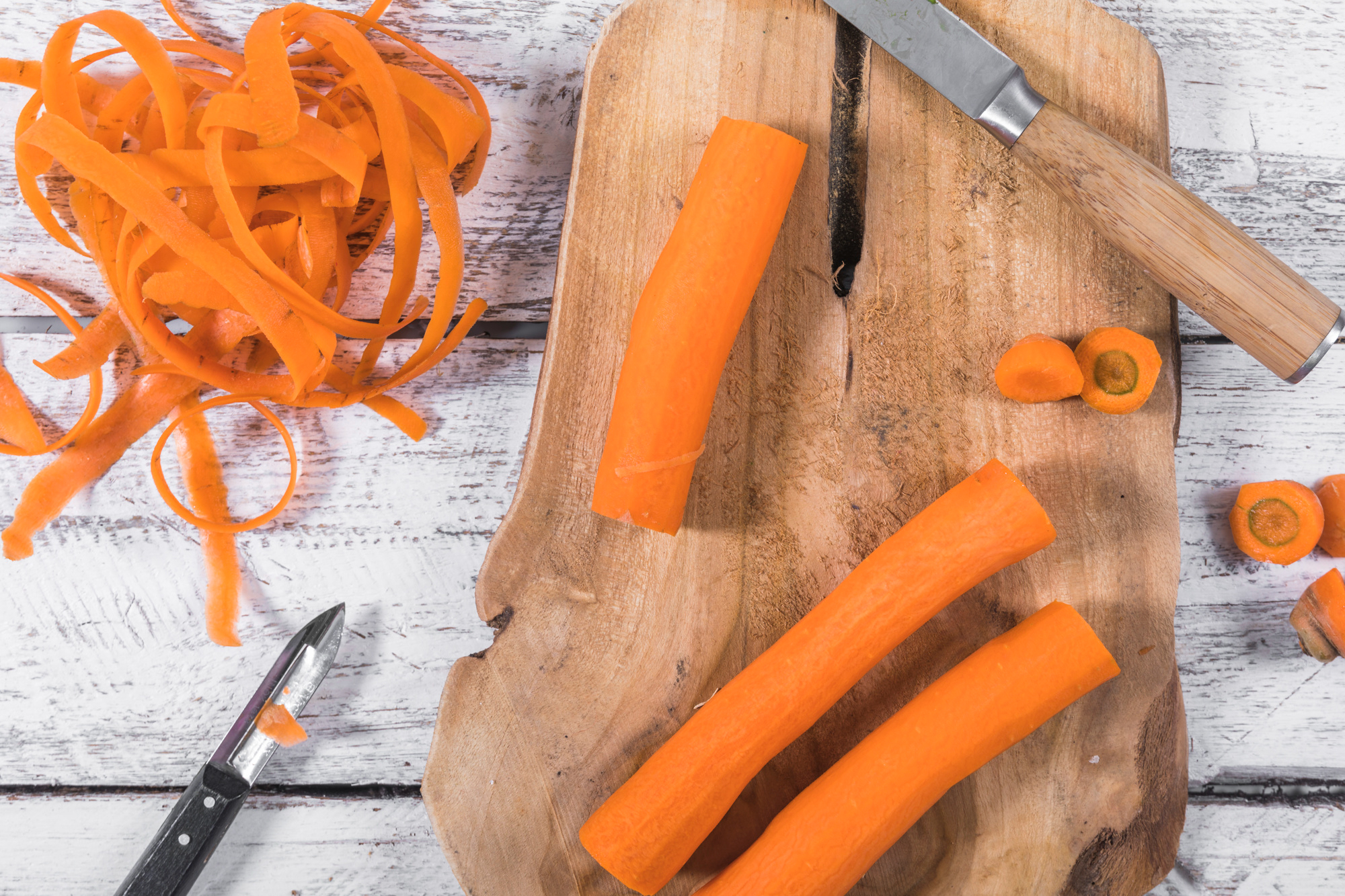 Zdrowe korzyści z jedzenia marchewki w ciąży – co powinnaś wiedzieć?